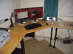 Corner Desk